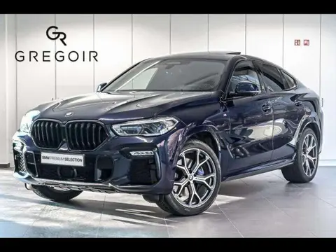 Annonce BMW X6 Essence 2021 d'occasion 