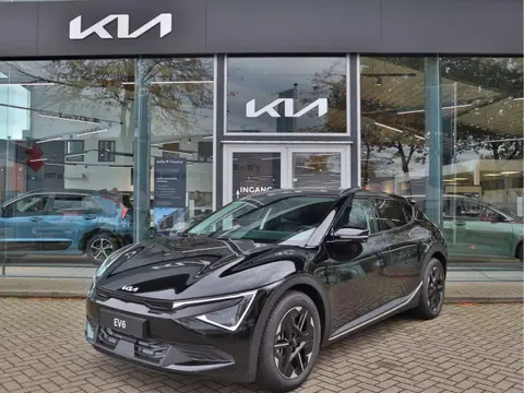 Annonce KIA EV6 Électrique 2024 d'occasion 