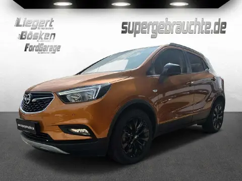 Annonce OPEL MOKKA Essence 2019 d'occasion 