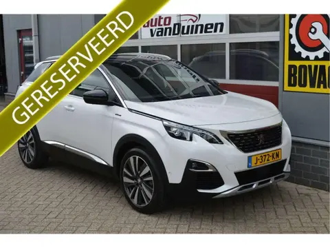 Annonce PEUGEOT 3008 Essence 2020 d'occasion 