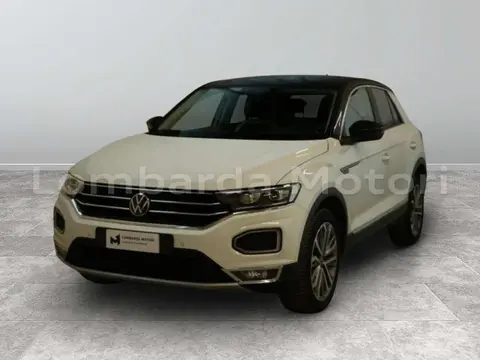 Annonce VOLKSWAGEN T-ROC Essence 2020 d'occasion 