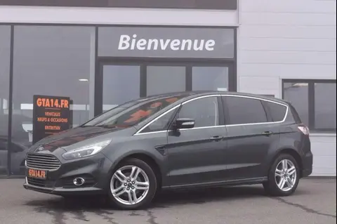 Used FORD S-MAX Diesel 2017 Ad 