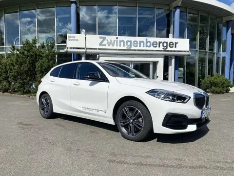 Annonce BMW SERIE 1 Essence 2022 d'occasion 