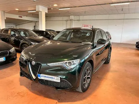 Used ALFA ROMEO STELVIO Diesel 2020 Ad 