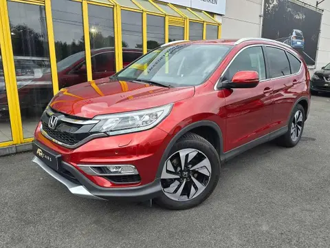 Used HONDA CR-V Diesel 2016 Ad 