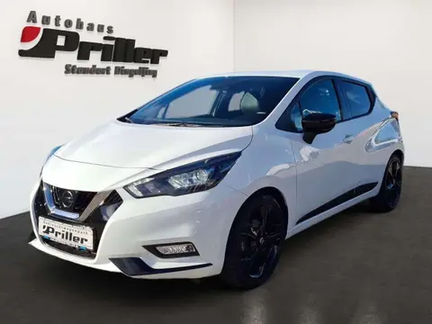 Annonce NISSAN MICRA Essence 2022 d'occasion 