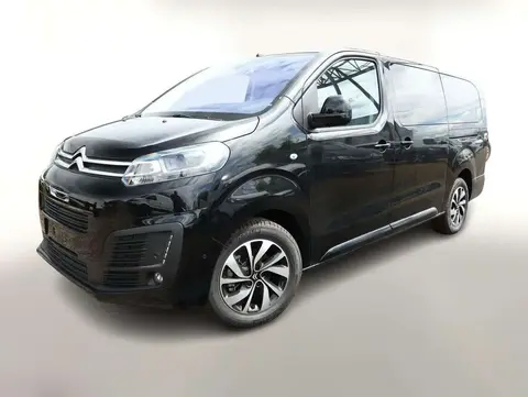 Annonce CITROEN SPACETOURER Diesel 2024 d'occasion 