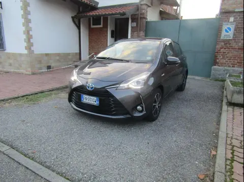 Annonce TOYOTA YARIS Hybride 2018 d'occasion 