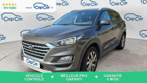 Annonce HYUNDAI TUCSON Diesel 2019 d'occasion 