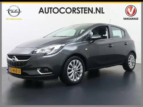 Annonce OPEL CORSA Essence 2018 d'occasion 