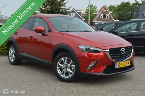 Annonce MAZDA CX-3 Essence 2015 d'occasion 