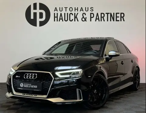 Used AUDI RS3 Petrol 2018 Ad 