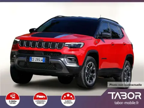 Used JEEP COMPASS Petrol 2023 Ad 