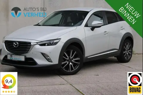 Used MAZDA CX-3 Petrol 2016 Ad 