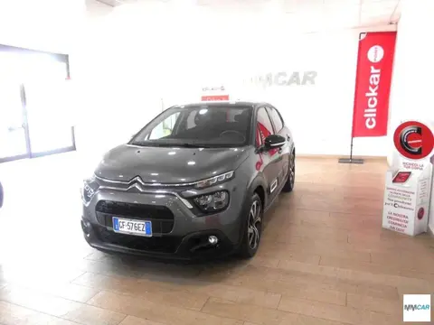 Annonce CITROEN C3 Essence 2021 d'occasion 