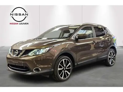 Used NISSAN QASHQAI Petrol 2016 Ad Belgium