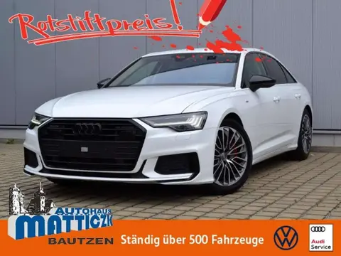 Used AUDI A6 Hybrid 2020 Ad 