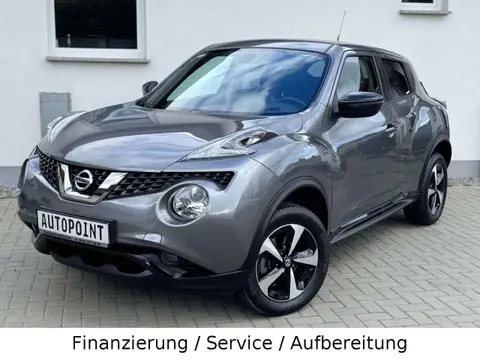 Annonce NISSAN JUKE Essence 2018 d'occasion 