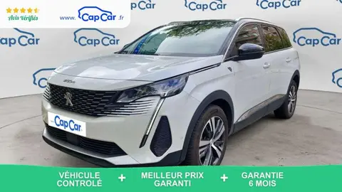 Annonce PEUGEOT 5008 Essence 2022 d'occasion 