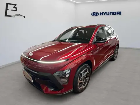 Annonce HYUNDAI KONA Hybride 2024 d'occasion 