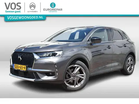 Used DS AUTOMOBILES DS7 Hybrid 2022 Ad 