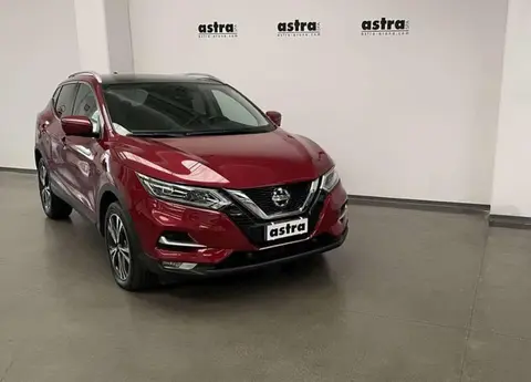 Annonce NISSAN QASHQAI Diesel 2021 d'occasion 