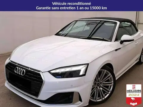 Used AUDI CABRIOLET Hybrid 2021 Ad 