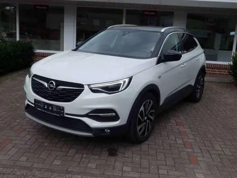 Used OPEL GRANDLAND Diesel 2018 Ad 