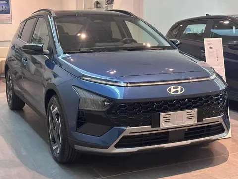 Annonce HYUNDAI BAYON Hybride 2024 d'occasion 