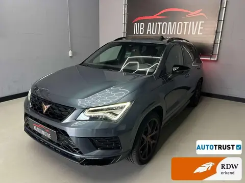 Used CUPRA ATECA Petrol 2020 Ad 