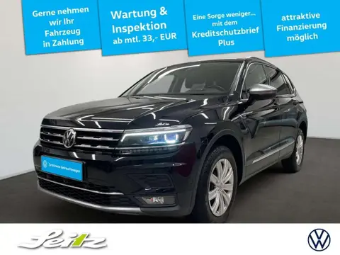 Used VOLKSWAGEN TIGUAN Diesel 2017 Ad 