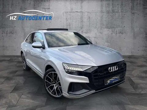 Annonce AUDI Q8 Diesel 2021 d'occasion 