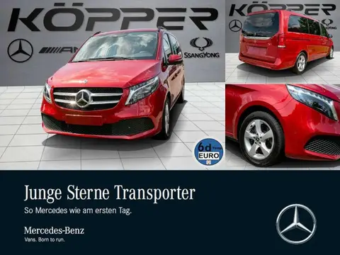 Used MERCEDES-BENZ CLASSE V Diesel 2023 Ad 