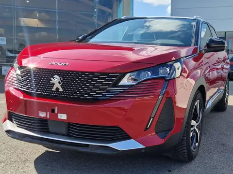 Annonce PEUGEOT 3008 Essence 2021 d'occasion 