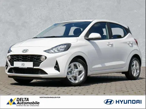 Annonce HYUNDAI I10 Essence 2022 d'occasion 