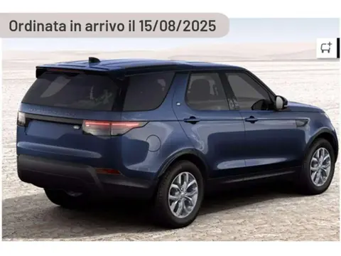 Used LAND ROVER DISCOVERY Hybrid 2024 Ad 