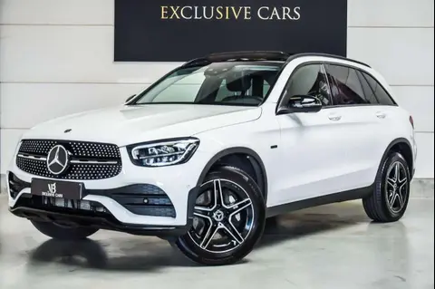 Annonce MERCEDES-BENZ CLASSE GLC Hybride 2021 d'occasion 