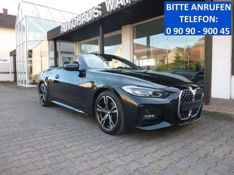 Used BMW SERIE 4 Petrol 2024 Ad 