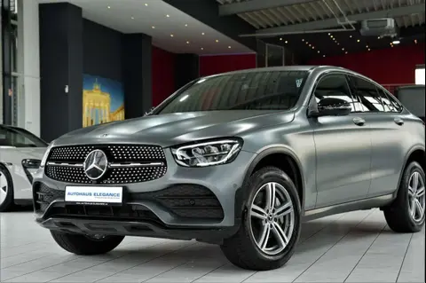 Annonce MERCEDES-BENZ CLASSE GLC Hybride 2021 d'occasion Allemagne