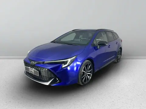 Used TOYOTA COROLLA Hybrid 2023 Ad 