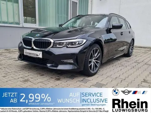 Used BMW SERIE 3 Petrol 2020 Ad 