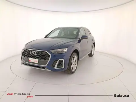 Annonce AUDI Q5 Hybride 2023 d'occasion 