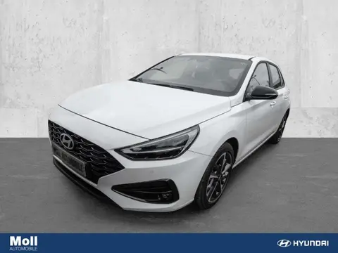 Annonce HYUNDAI I30 Essence 2024 d'occasion 