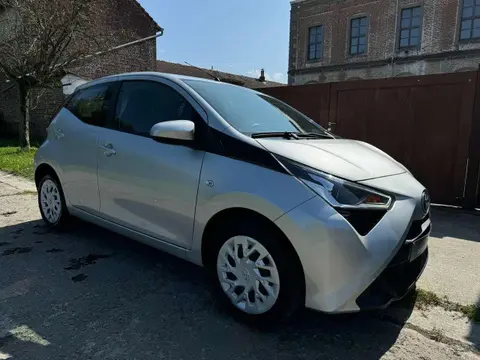 Used TOYOTA AYGO Petrol 2022 Ad 