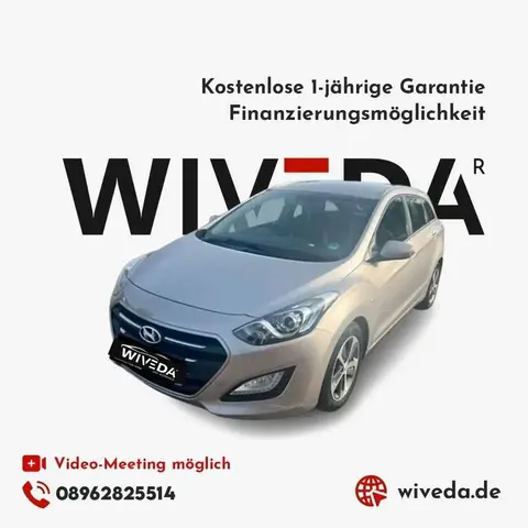 Used HYUNDAI I30 Petrol 2015 Ad 