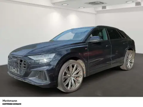 Annonce AUDI Q8 Hybride 2021 d'occasion 