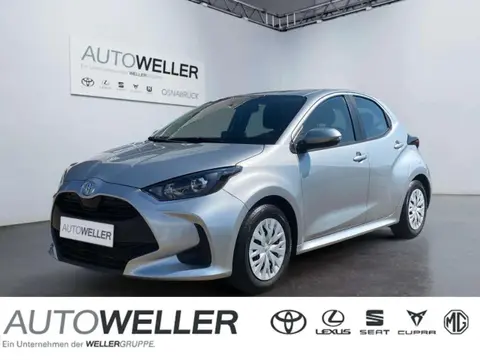 Annonce TOYOTA YARIS Essence 2023 d'occasion Allemagne