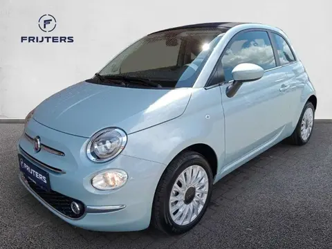 Used FIAT 500C Hybrid 2024 Ad 