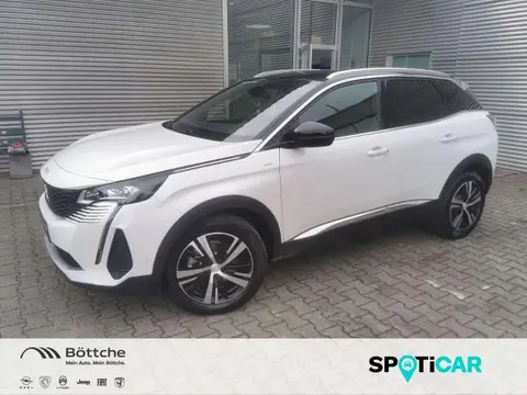 New PEUGEOT 3008 Hybrid 2024 ad 