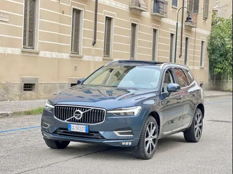 Used VOLVO XC60 Hybrid 2021 Ad 